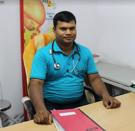 Dr Abdul Matin Ahmed